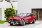Mercedes-Benz E350 d 4Matic All-Terrain 2016 года (WW)